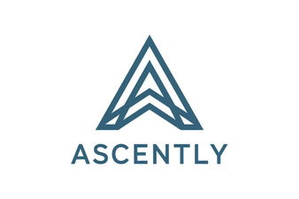 Ascently.com - Creative brandable domain for sale