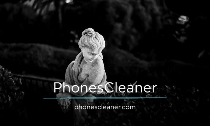 PhonesCleaner.com