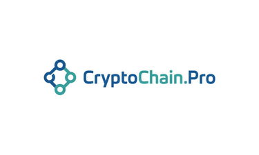 CryptoChain.pro - Creative brandable domain for sale