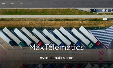 MaxTelematics.com - Creative brandable domain for sale