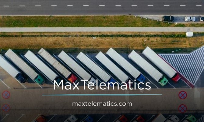 MaxTelematics.com