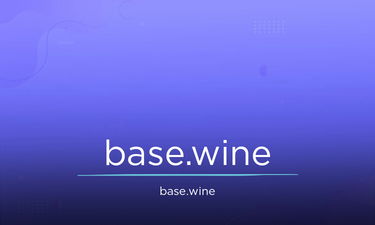 Base.Wine