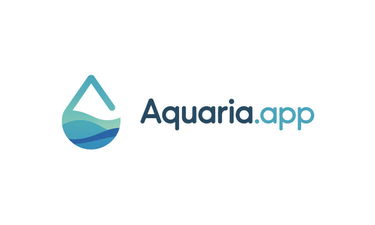 Aquaria.app - Creative brandable domain for sale