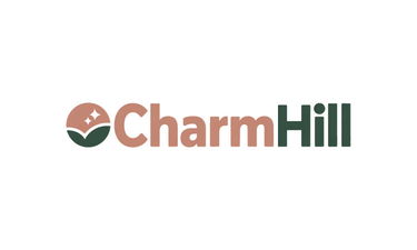 CharmHill.com is for sale