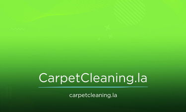 CarpetCleaning.la - Creative brandable domain for sale