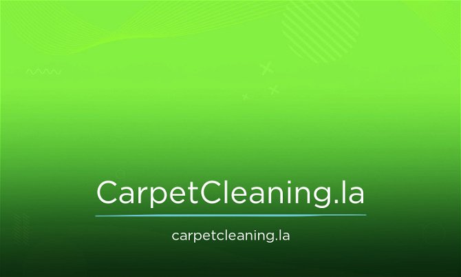 CarpetCleaning.la