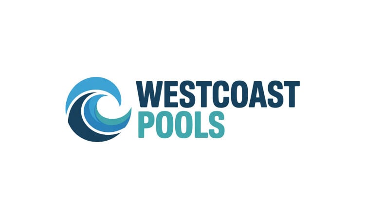WestCoastPools logo