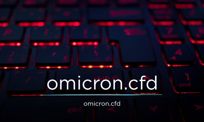 omicron.cfd