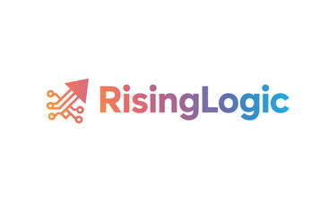 RisingLogic.com - Creative brandable domain for sale