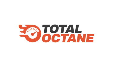 TotalOctane.com - Creative brandable domain for sale