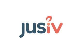 Jusiv.com - Creative brandable domain for sale