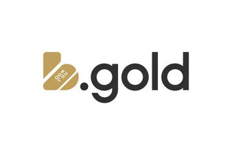 B.gold - Creative brandable domain for sale