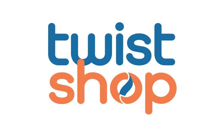 TwistShop logo