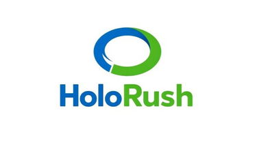 HoloRush logo