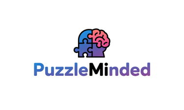 PuzzleMinded.com - Creative brandable domain for sale