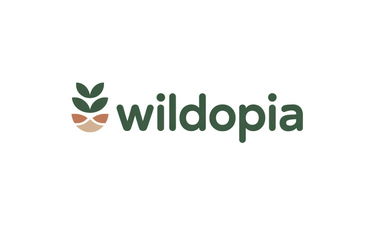 Wildopia.com - Creative brandable domain for sale