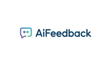 AIfeedback.com - Creative brandable domain for sale