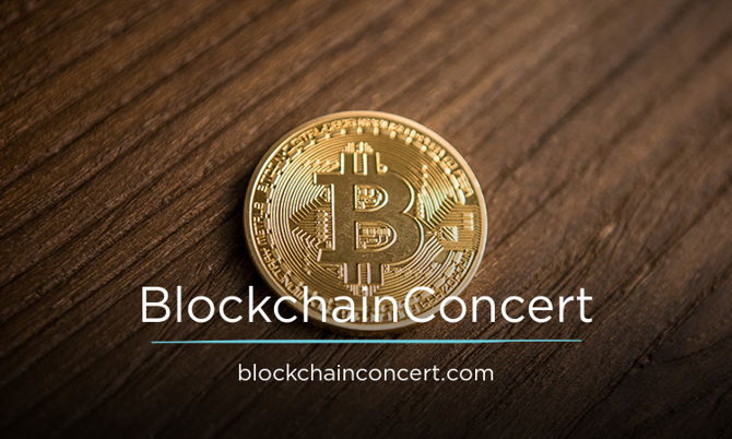 BlockchainConcert.com