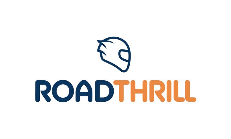 RoadThrill logo