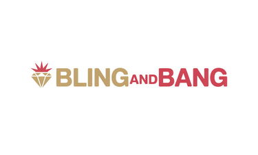 BlingAndBang.com - Creative brandable domain for sale