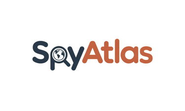 SpyAtlas.com - Creative brandable domain for sale