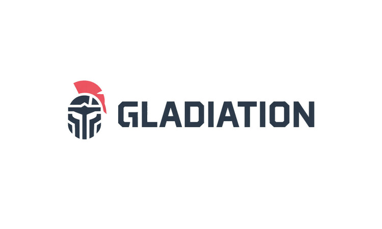 Gladiation logo