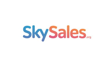 SkySales.org - Creative brandable domain for sale