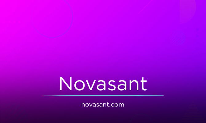 Novasant.com