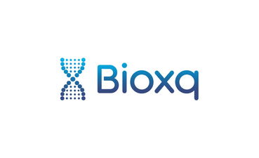 BioXq.com - Creative brandable domain for sale