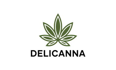 DeliCanna.com - Creative brandable domain for sale