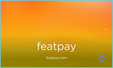 FeatPay.com - Creative brandable domain for sale