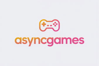 AsyncGames.com - Creative brandable domain for sale