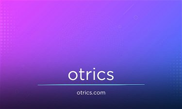 Otrics.com - Creative brandable domain for sale