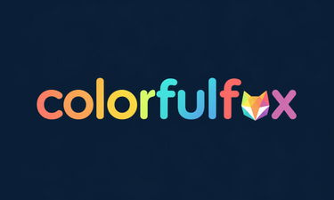 ColorfulFox.com - Creative brandable domain for sale