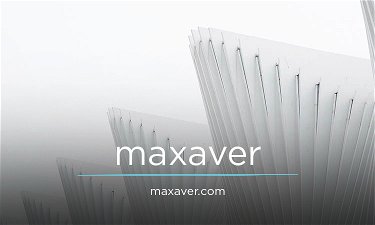 Maxaver.com is for sale