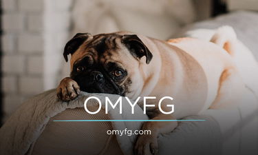 OMYFG.com - Creative brandable domain for sale