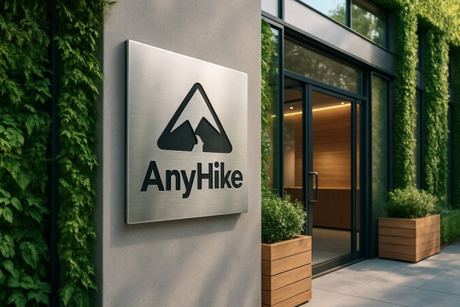 AnyHike.com — 4