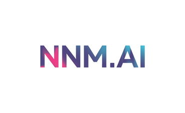 NNM.ai - Creative brandable domain for sale