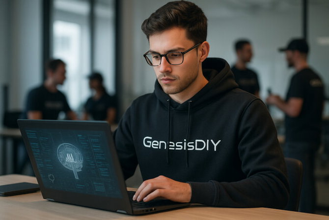 GenesisDIY.com — 5