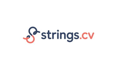 Strings.cv - Creative brandable domain for sale