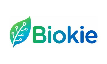 Biokie logo