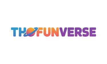 TheFunVerse.com - Creative brandable domain for sale