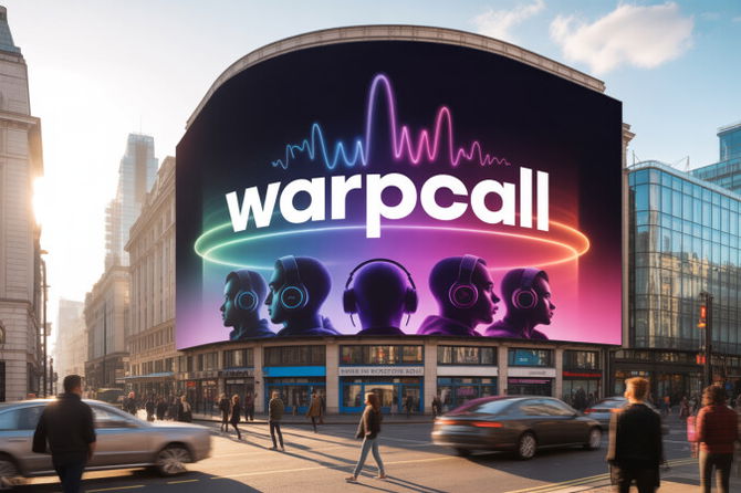 warpcall.com — 2