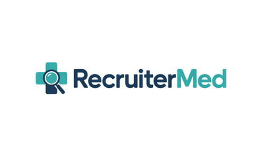 RecruiterMed.com - Creative brandable domain for sale