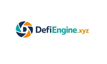 DefiEngine.xyz - Creative brandable domain for sale