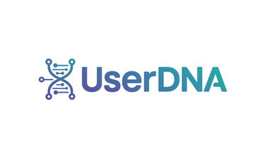 UserDNA.com - Creative brandable domain for sale