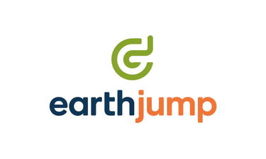 EarthJump.com - Creative brandable domain for sale