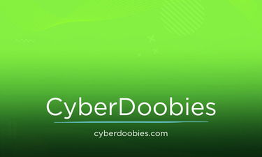 CyberDoobies.com - Creative brandable domain for sale