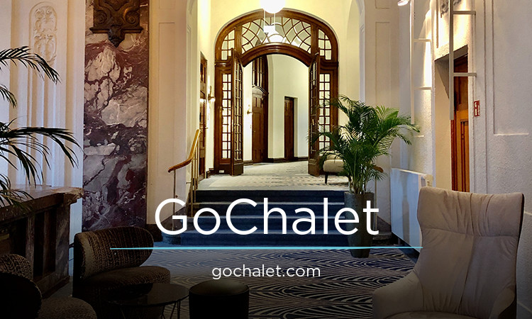 GoChalet logo