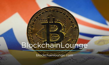 BlockchainLounge.com - Creative brandable domain for sale